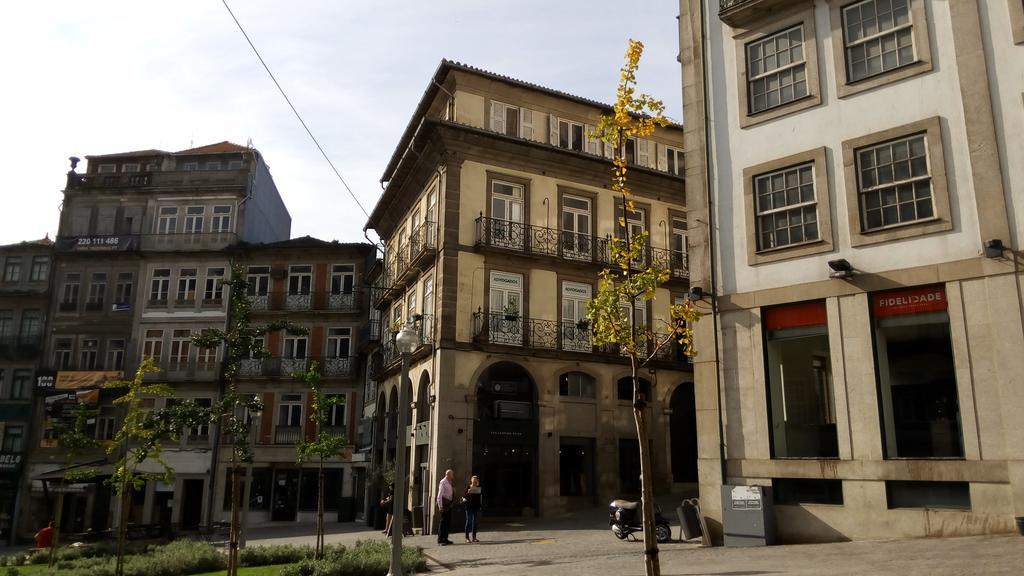 Vrs - Porto Centre Trindade Studio Buitenkant foto