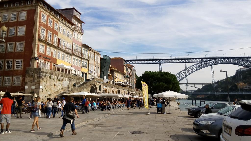 Vrs - Porto Centre Trindade Studio Buitenkant foto